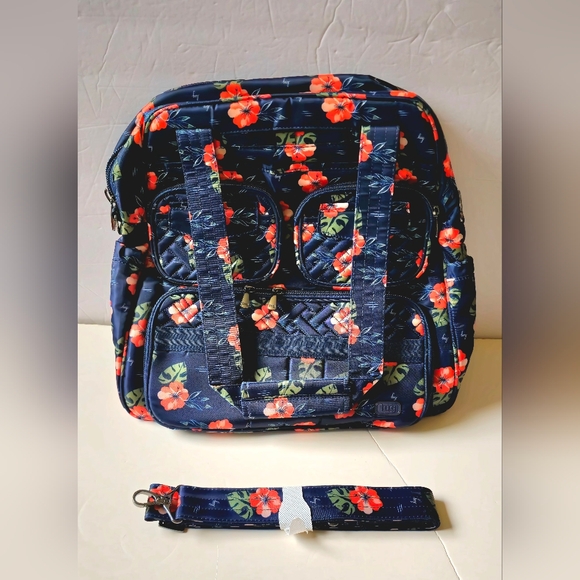 Lug Aloha Navy Puddle Jumper - Picture 2 of 3